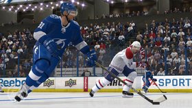NHL 12 Screenshot from Shacknews