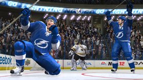NHL 12 Screenshot from Shacknews