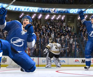 NHL 12 Screenshots