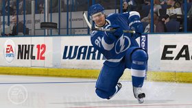 NHL 12 Screenshot from Shacknews