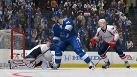 NHL 12 Screenshot from Shacknews