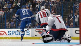 NHL 12 Screenshot from Shacknews