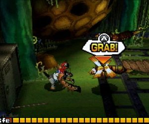 Solatorobo: Red the Hunter Chat
