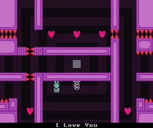 VVVVVV Screenshots