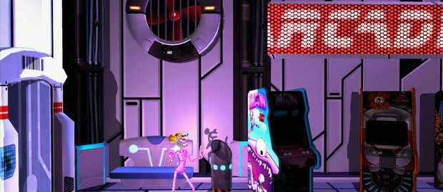 Ms. Splosion Man News