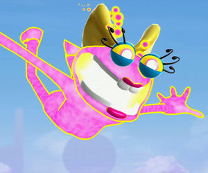 Ms. Splosion Man Files