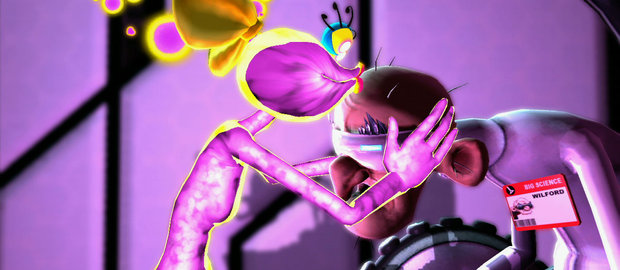 Ms. Splosion Man News