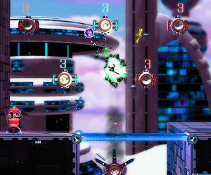 Ms. Splosion Man Files