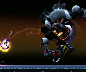 Ms. Splosion Man Files