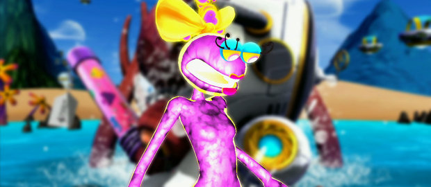 Ms. Splosion Man News