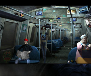 The Longest Journey Screenshots