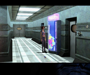 The Longest Journey Screenshots