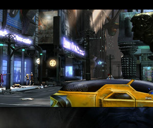 The Longest Journey Files