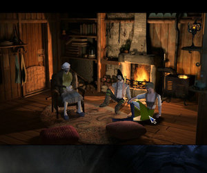 The Longest Journey Chat