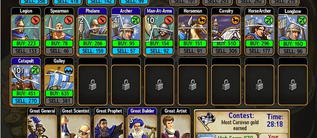 Sid Meier's Civilization World News