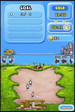 Farm Frenzy Chat