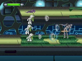 Ben 10 Triple Pack Screenshot from Shacknews