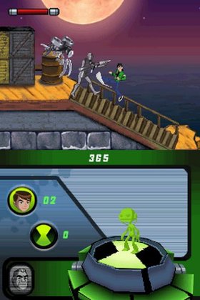 Ben 10 Triple Pack Screenshot from Shacknews
