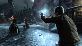 Harry Potter and the Deathly Hallows, Part 2 Screenshot from Shacknews