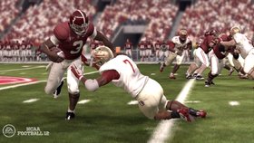NCAA Football 12 Screenshot from Shacknews