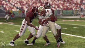 NCAA Football 12 Screenshot from Shacknews