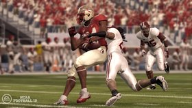NCAA Football 12 Screenshot from Shacknews