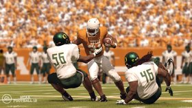 NCAA Football 12 Screenshot from Shacknews
