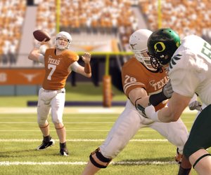 NCAA Football 12 Chat