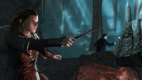 Harry Potter and the Deathly Hallows, Part 2 Screenshot from Shacknews