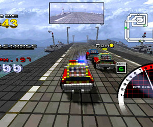 3D Pixel Racing Videos