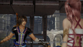 Final Fantasy XIII-2 Screenshot from Shacknews