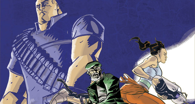 Valve Dark Horse comic book teaser topstory