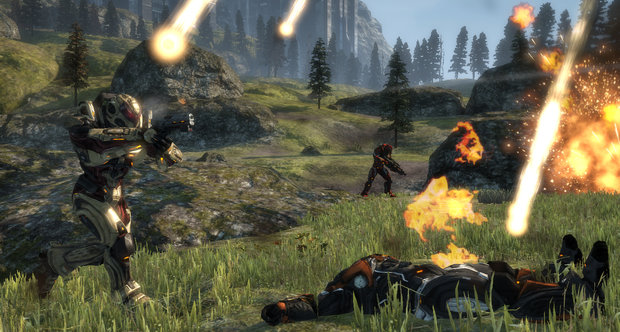 Section 8: Prejudice Frontier Colonies Map Pack DLC screenshots