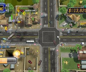 Burnout Crash Chat