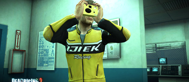Dead Rising 2: Case West News