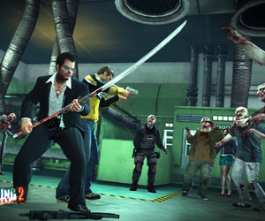 Dead Rising 2: Case West Chat