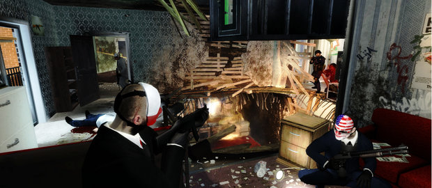 Payday: The Heist News