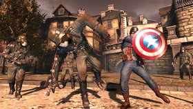 Captain America: Super Soldier Screenshot from Shacknews