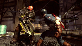 Captain America: Super Soldier Screenshot from Shacknews