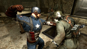 Captain America: Super Soldier Screenshot from Shacknews