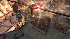 Captain America: Super Soldier Screenshot from Shacknews