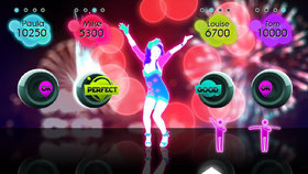Just Dance Summer Party Screenshot from Shacknews