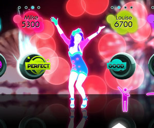 Just Dance Summer Party Screenshots