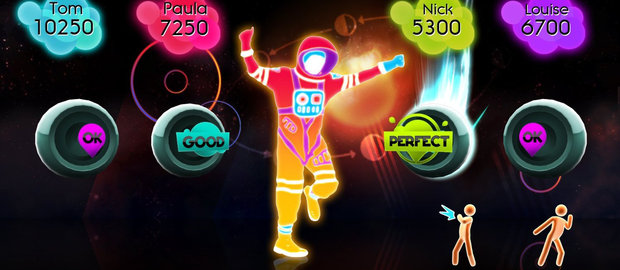 Just Dance Summer Party News