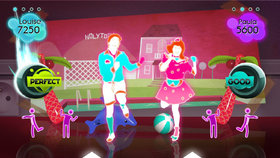 Just Dance Summer Party Screenshot from Shacknews