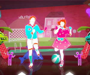 Just Dance Summer Party Chat