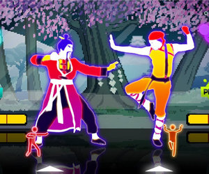 Just Dance Summer Party Files