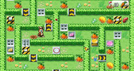 Bobby Carrot Forever WiiWare screenshots
