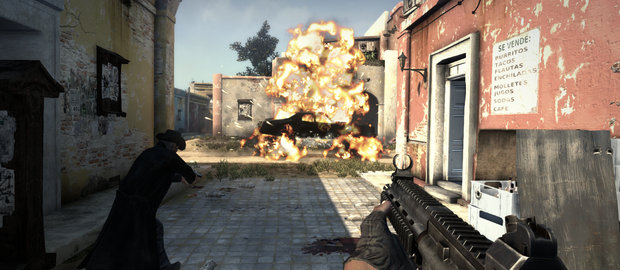 Call of Juarez: The Cartel News