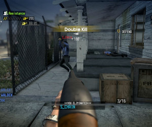 Call of Juarez: The Cartel Screenshots